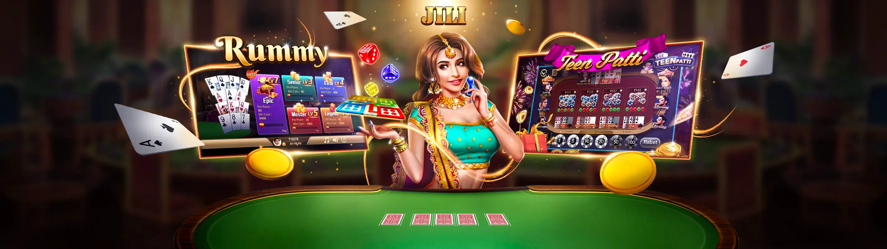 Hình ảnh chính về trò chơi Slot Game và Jackpot tại Cuoc123
