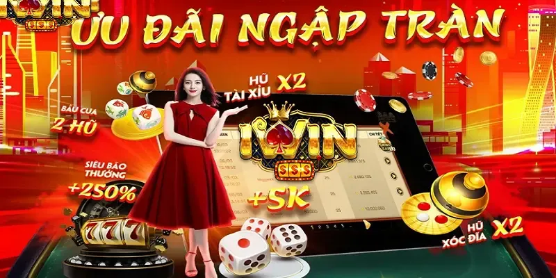 Ưu đãi chào mừng cho người chơi Slot mới